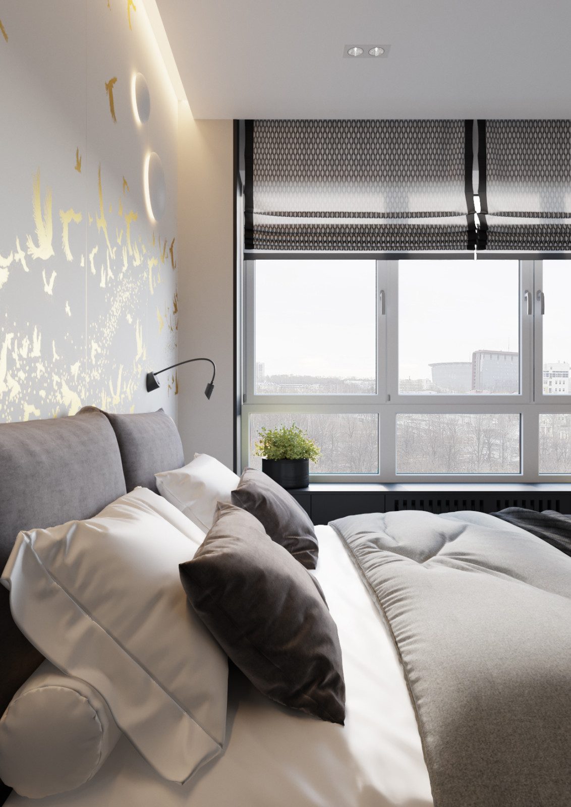 Квартира в Екатеринбурге ЖК "ЖЕНЕВА"