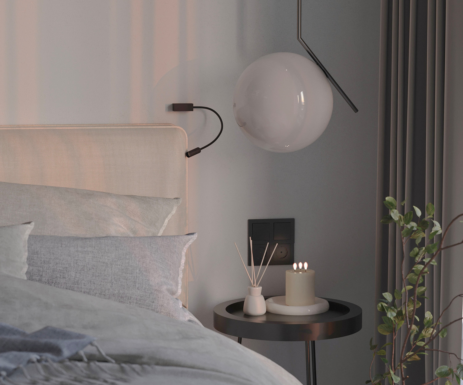 Квартира 48 кв.м.