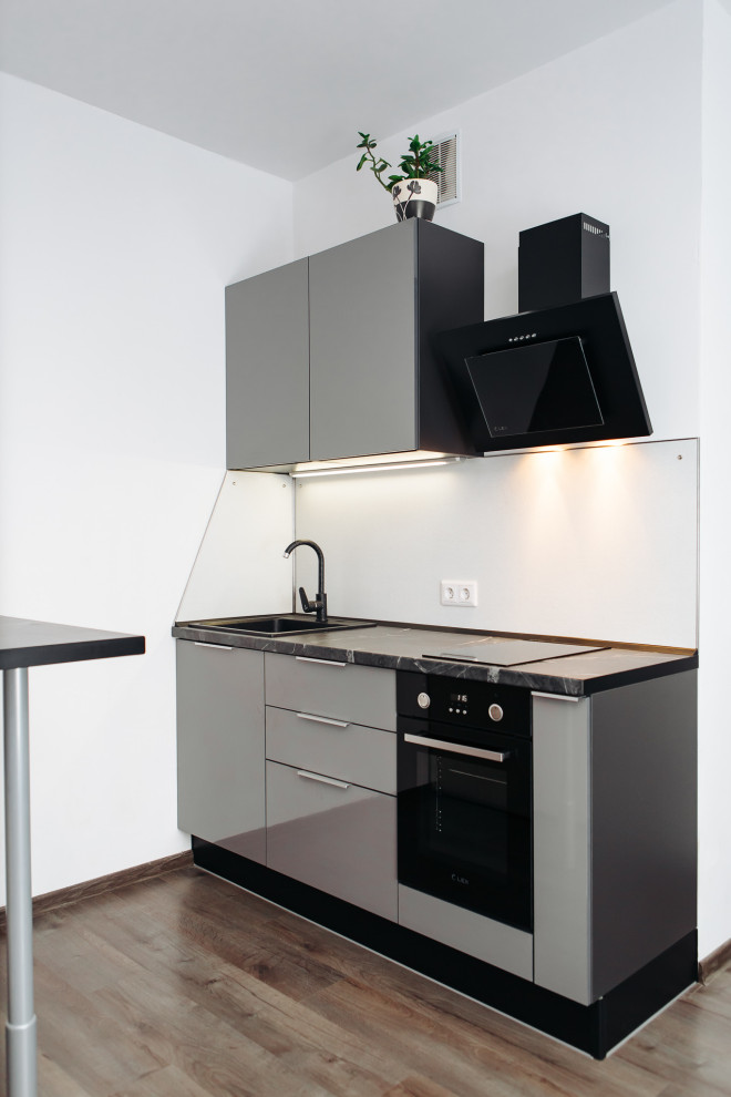 Кухня в студию