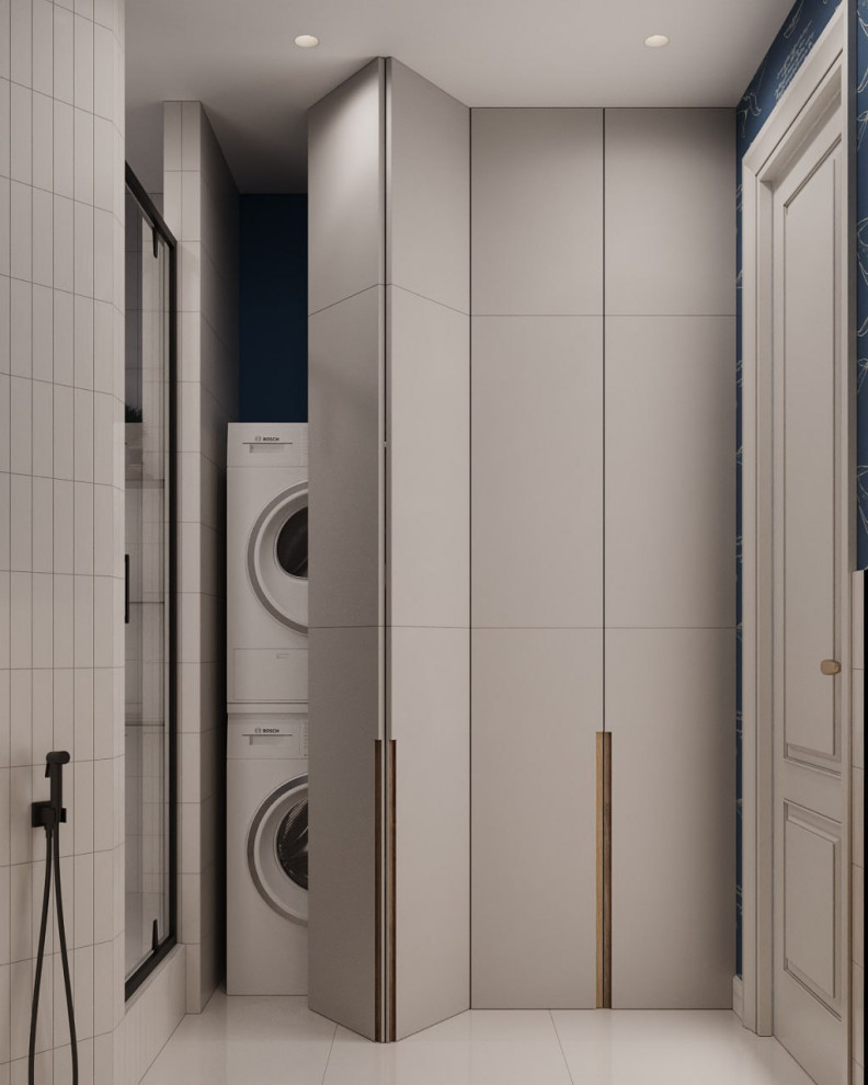 Квартира Жк Амо. Французский стиль