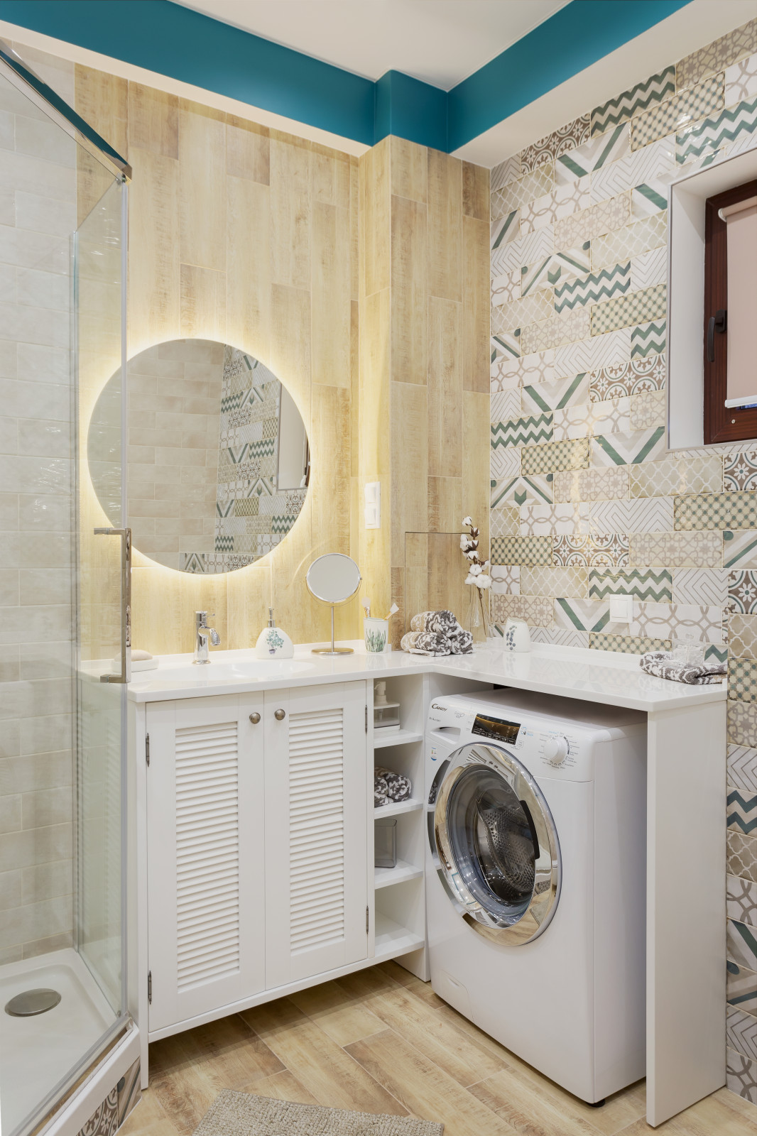 Яркая студия на Красной поляне