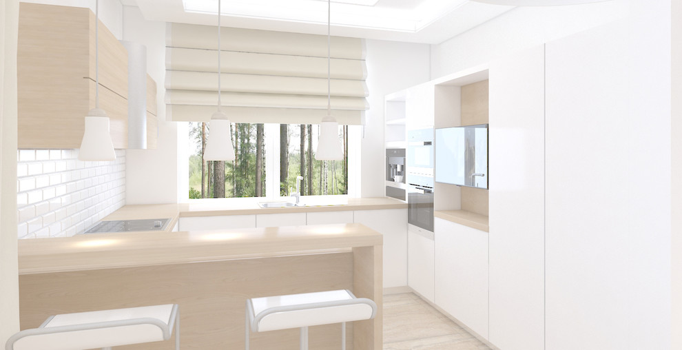 Загородный дом в Новокосино