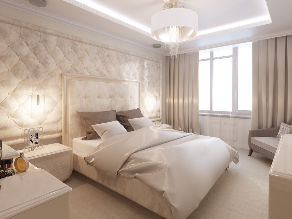 Проект в стиле "New Classic"