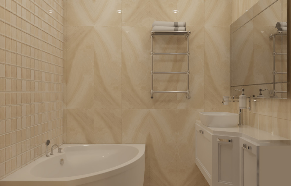 Интерьер в серых тонах