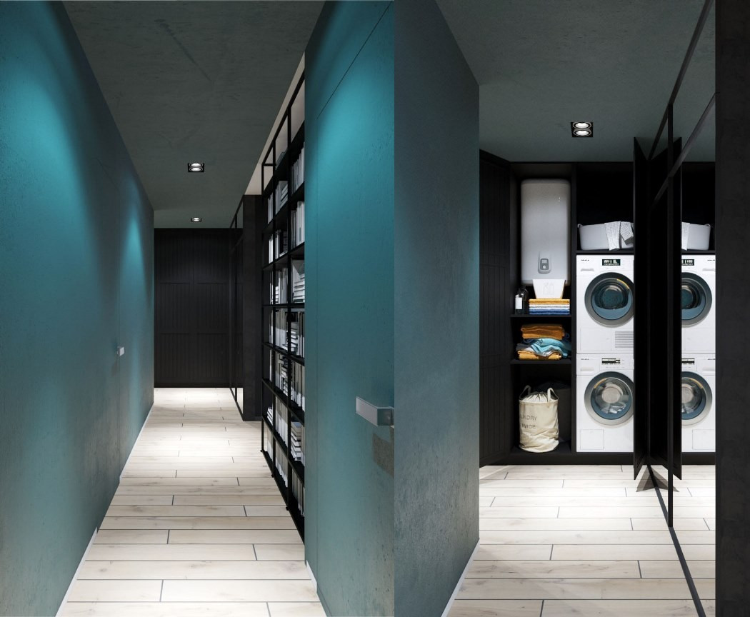 ЖК NOW, 3 комнаты, 81 м²