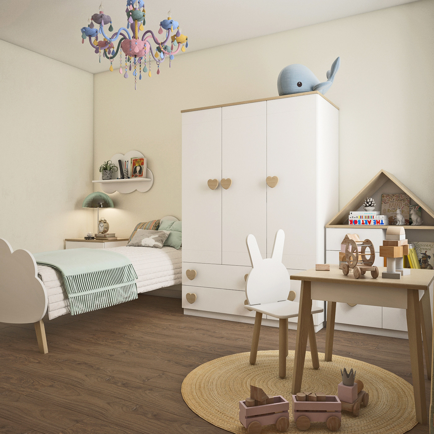 Обложка проекта: Детская на Жукова