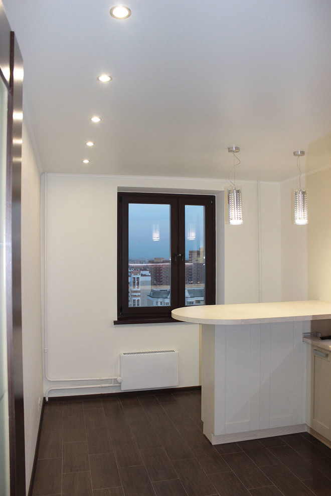 Ремонт квартиры под ключ 37 м2