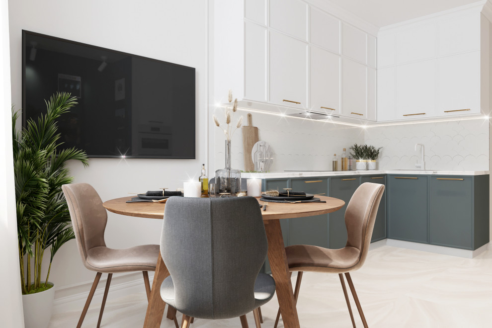 Обложка проекта: ЖК Губерния, г. Пермь