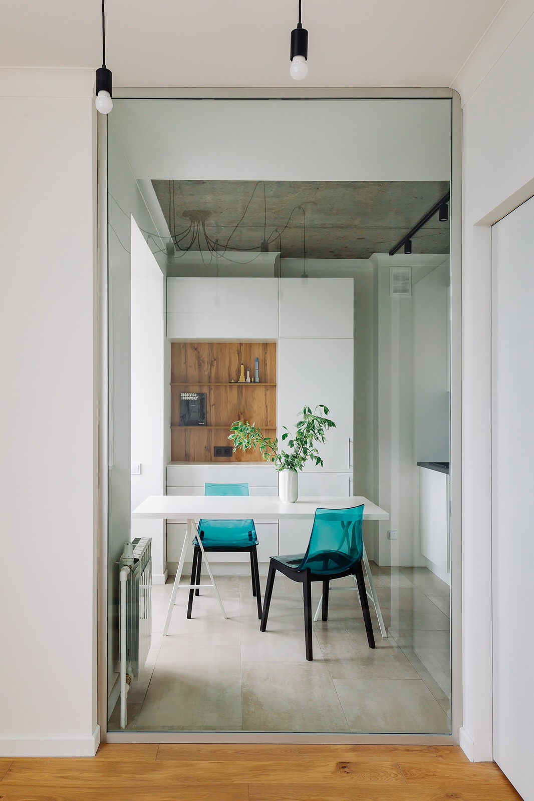 Обложка проекта: Свежий взгляд