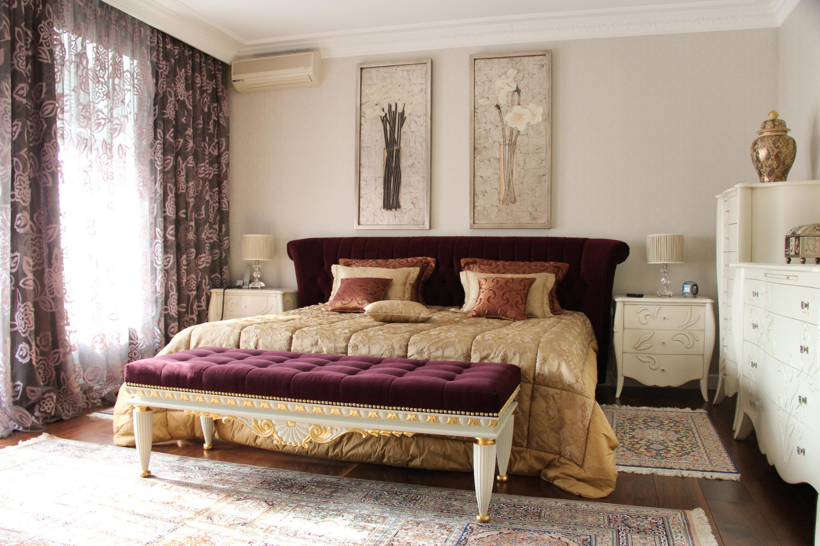 Реализованный интерьер 2