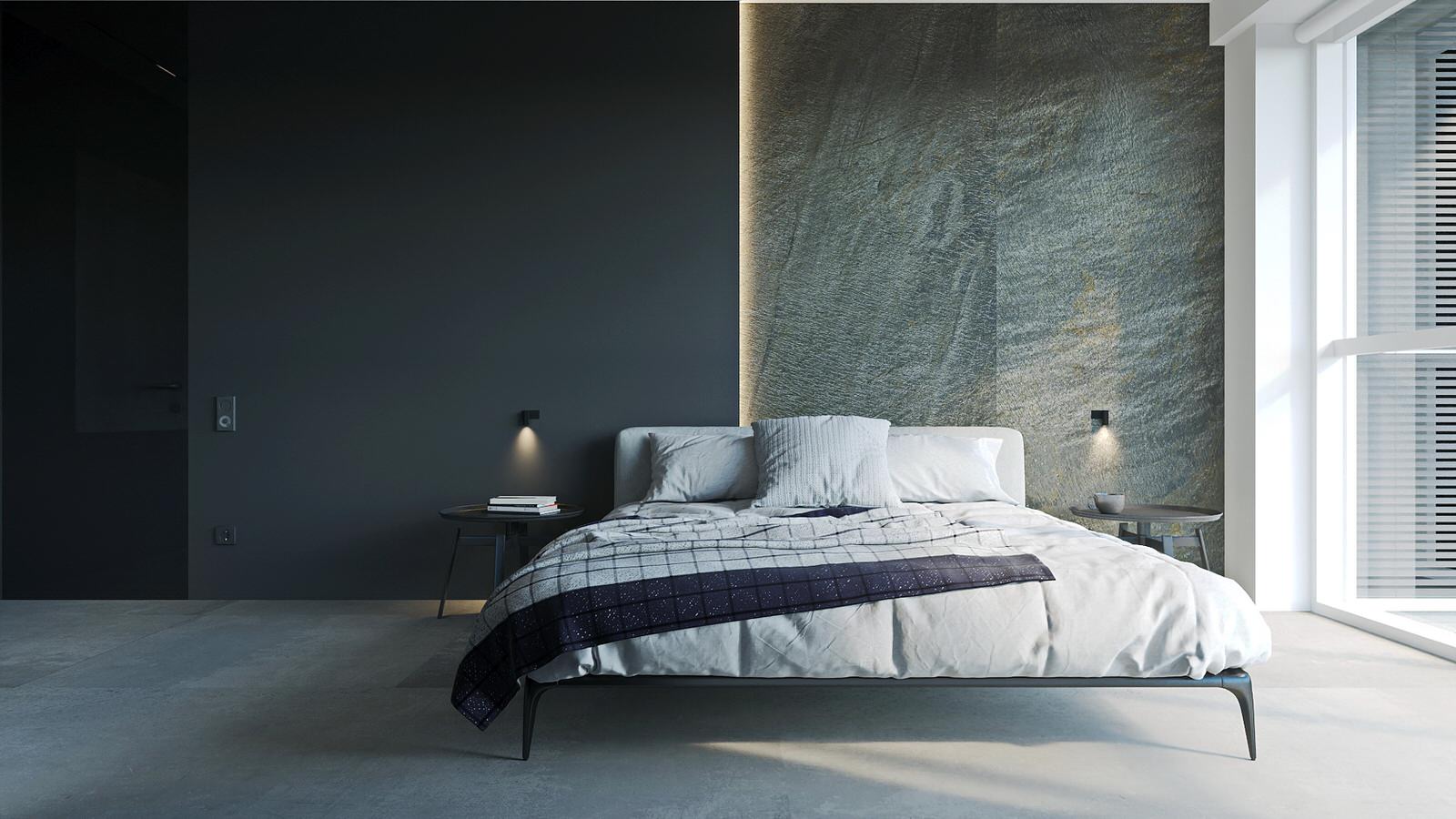 Олива в бетоне