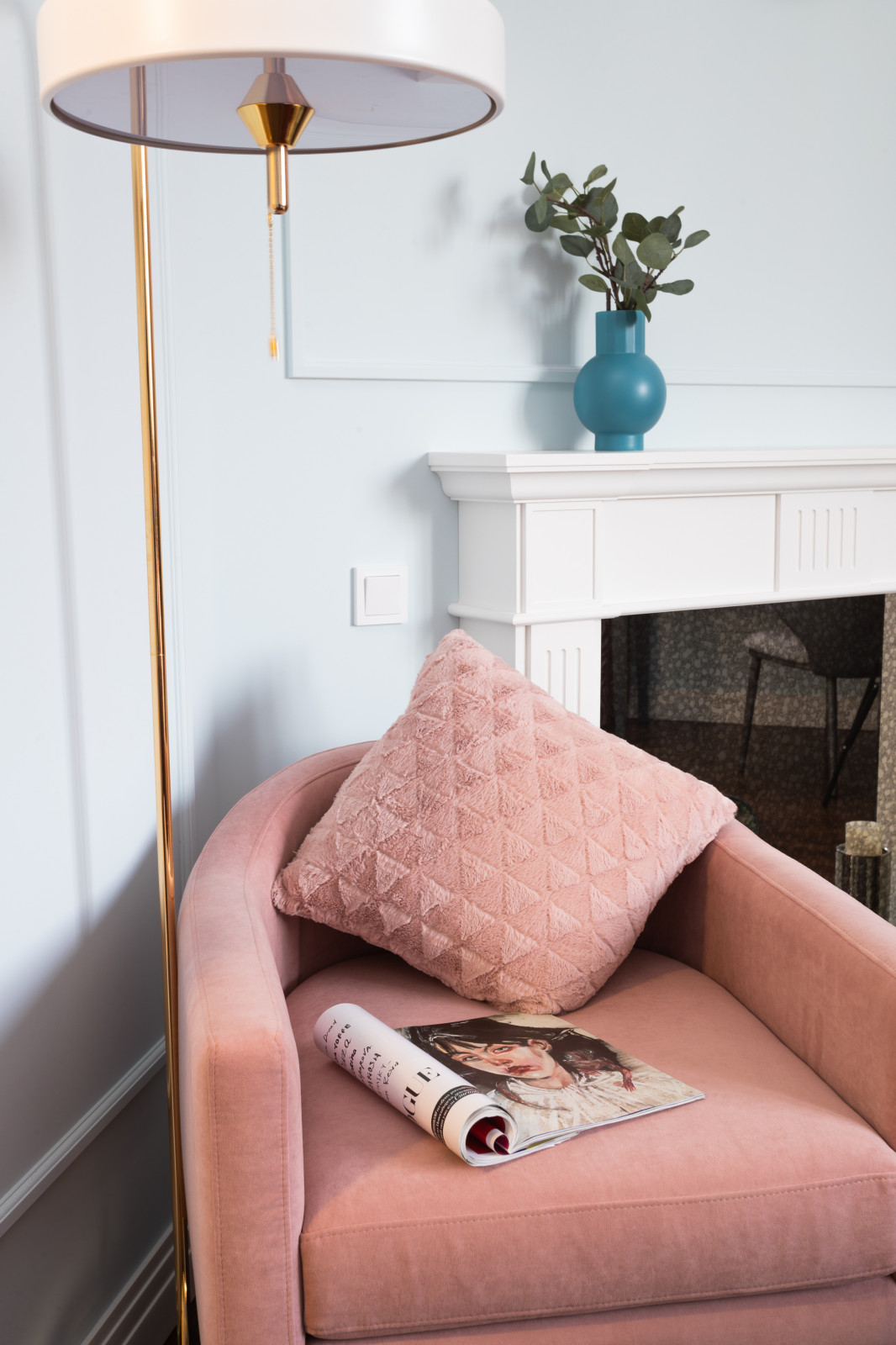 Квартира для мамы в ЖК Лесное Озеро