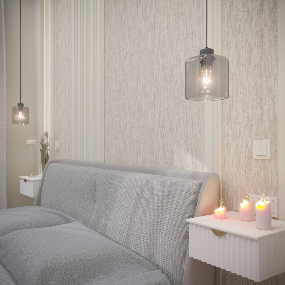 Обложка проекта: Дизайн-проект дома 93 м2