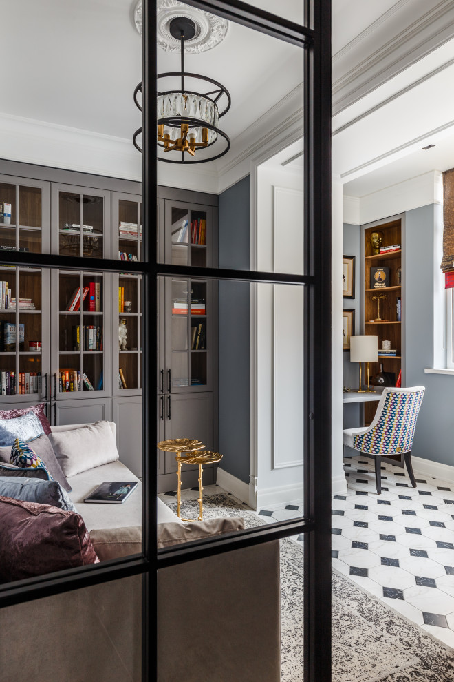 Квартира на Саввинской