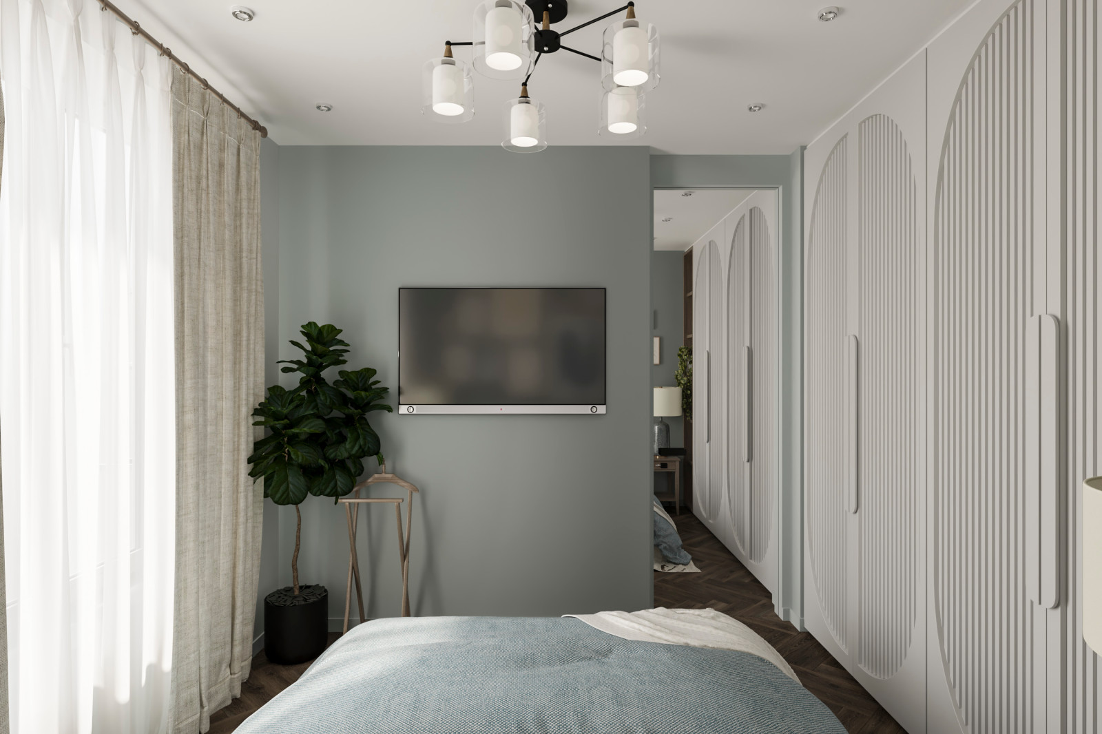 Квартира в ЖК FREEDOM, г.Москва