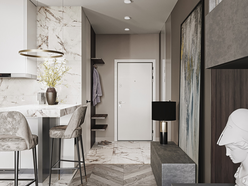 Апартаменты в ЖК Резиденции Композиторов