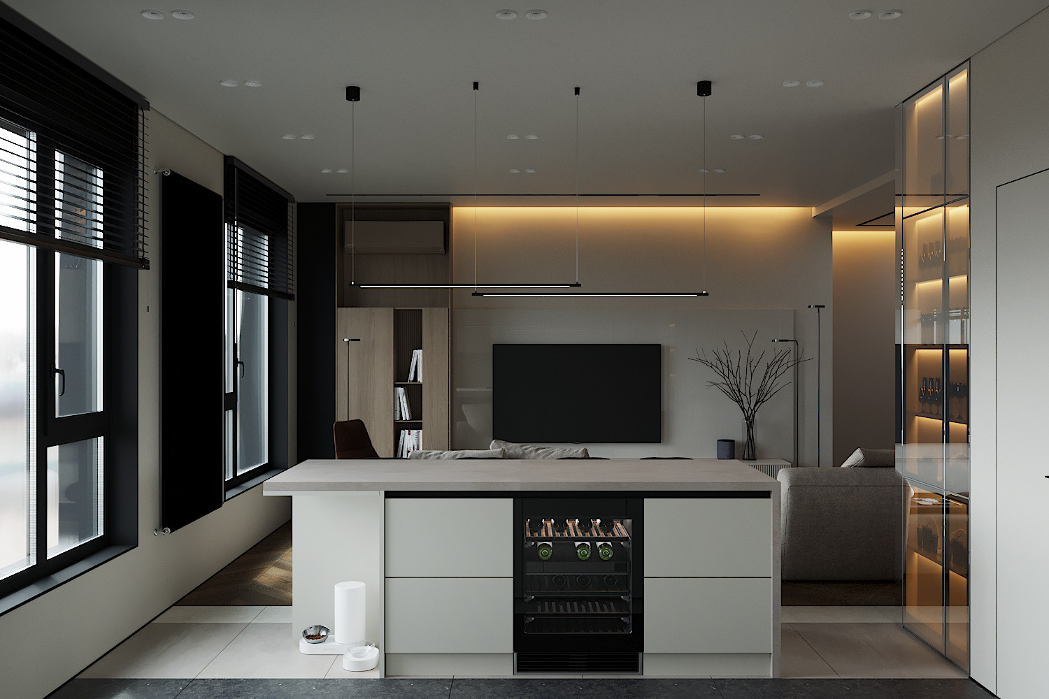 ЖК АЛИА 80 кв.м