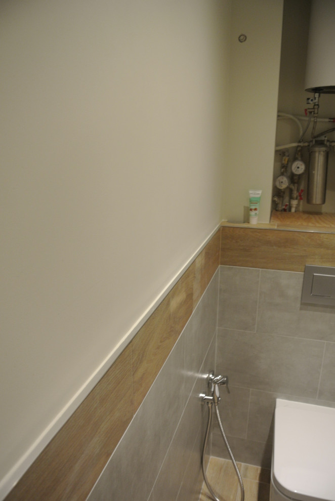 Трехкомнатная квартира Пос. Мурино, Охтинская аллея