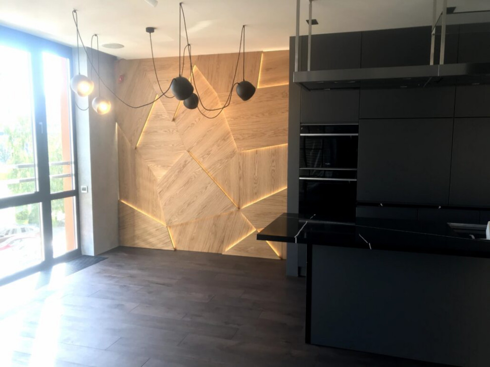 Ремонт под ключ однокомнатной квартиры в новостройке