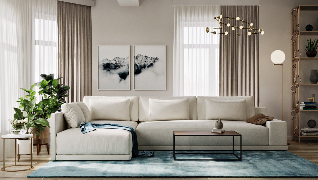 Обложка проекта: Дом Владимирская обл