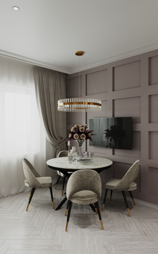 квартира Нижний Новгород стиль ар-деко