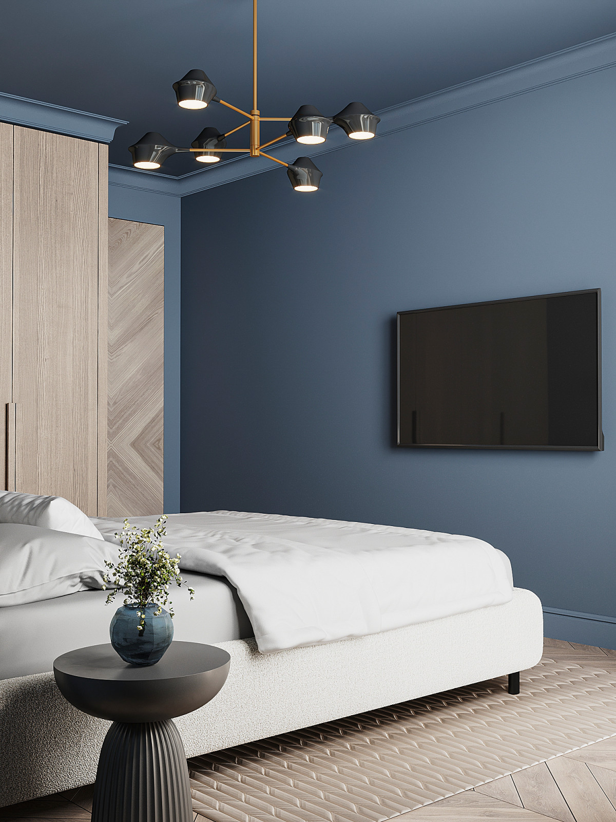 Москва, ул. маршала Тухачевскогоспа