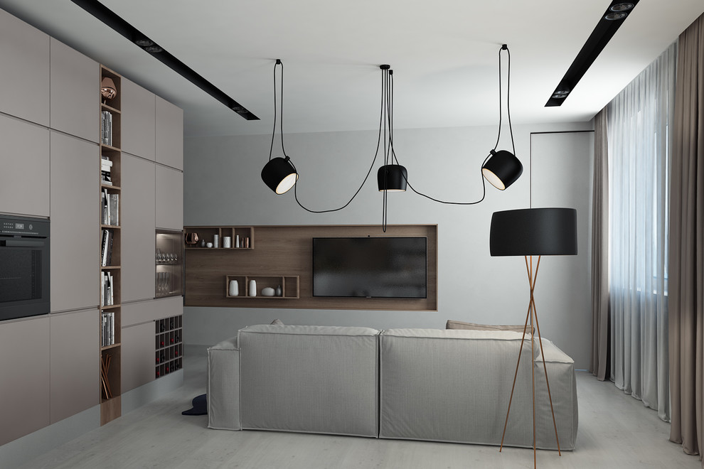 Бирюзовые акценты