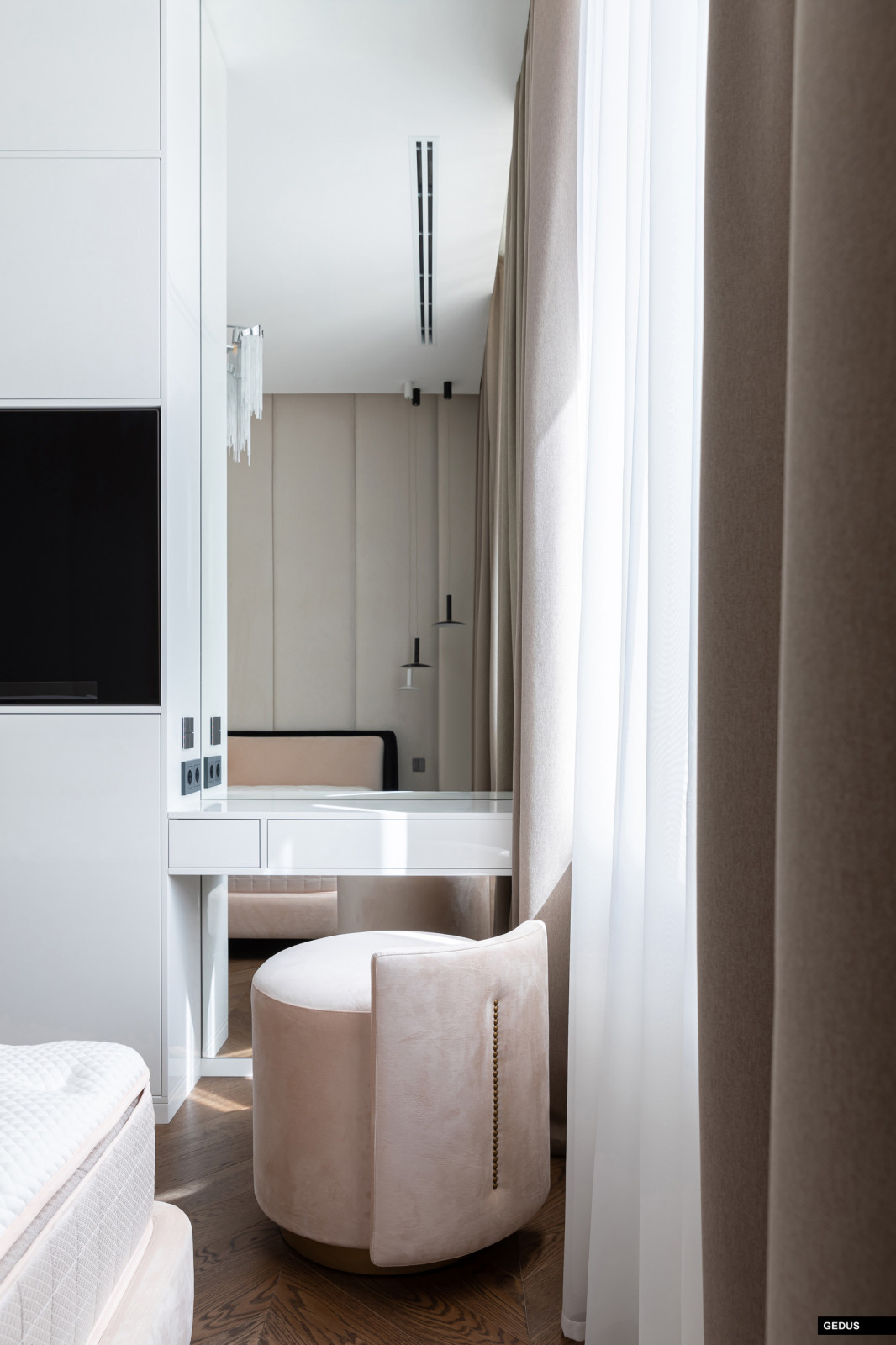 ЖК Смольный Парк 8/1