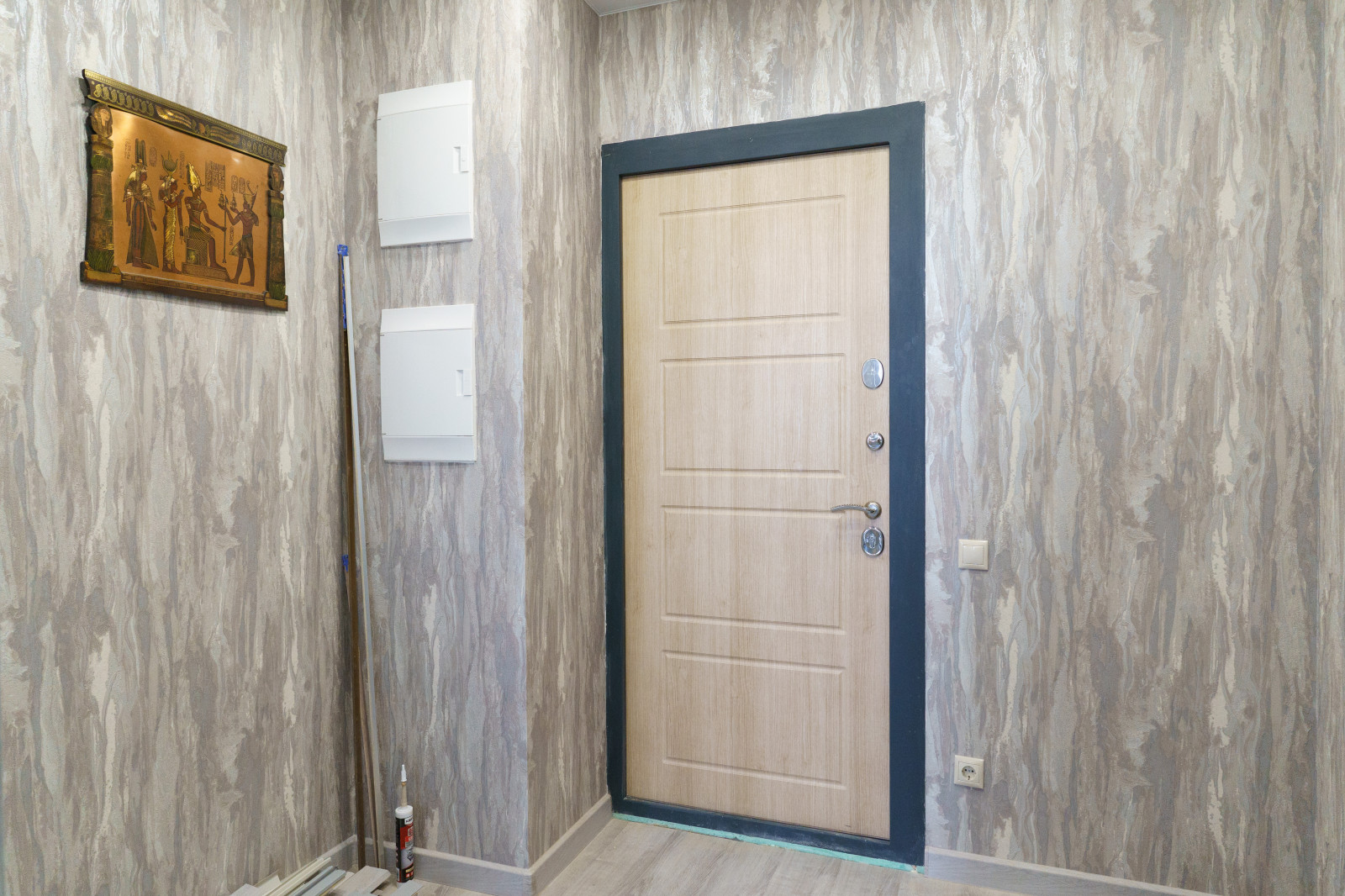 Объект в ЖК Талисман