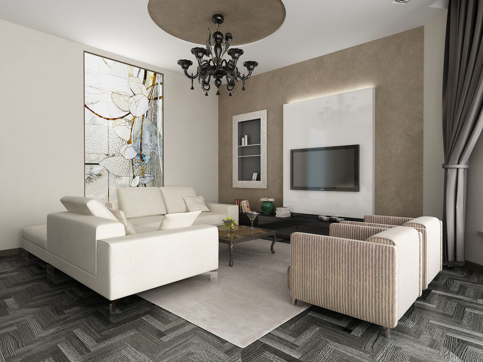Penthouse Fakultetskiy 340m