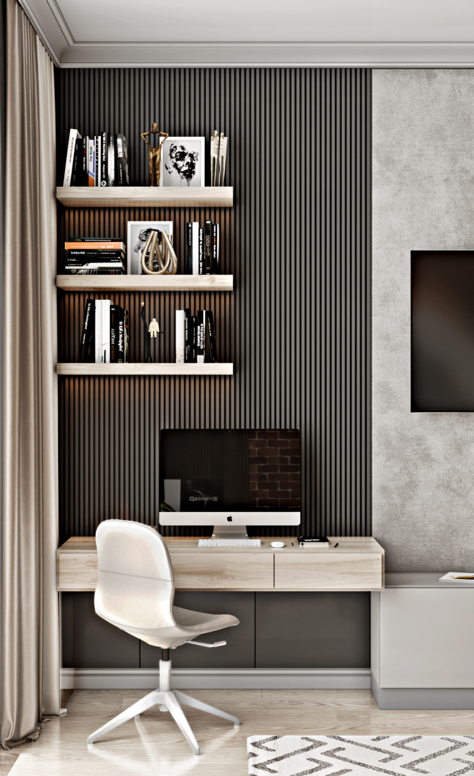 Квартира в ЖК Новочеремушкинская 17