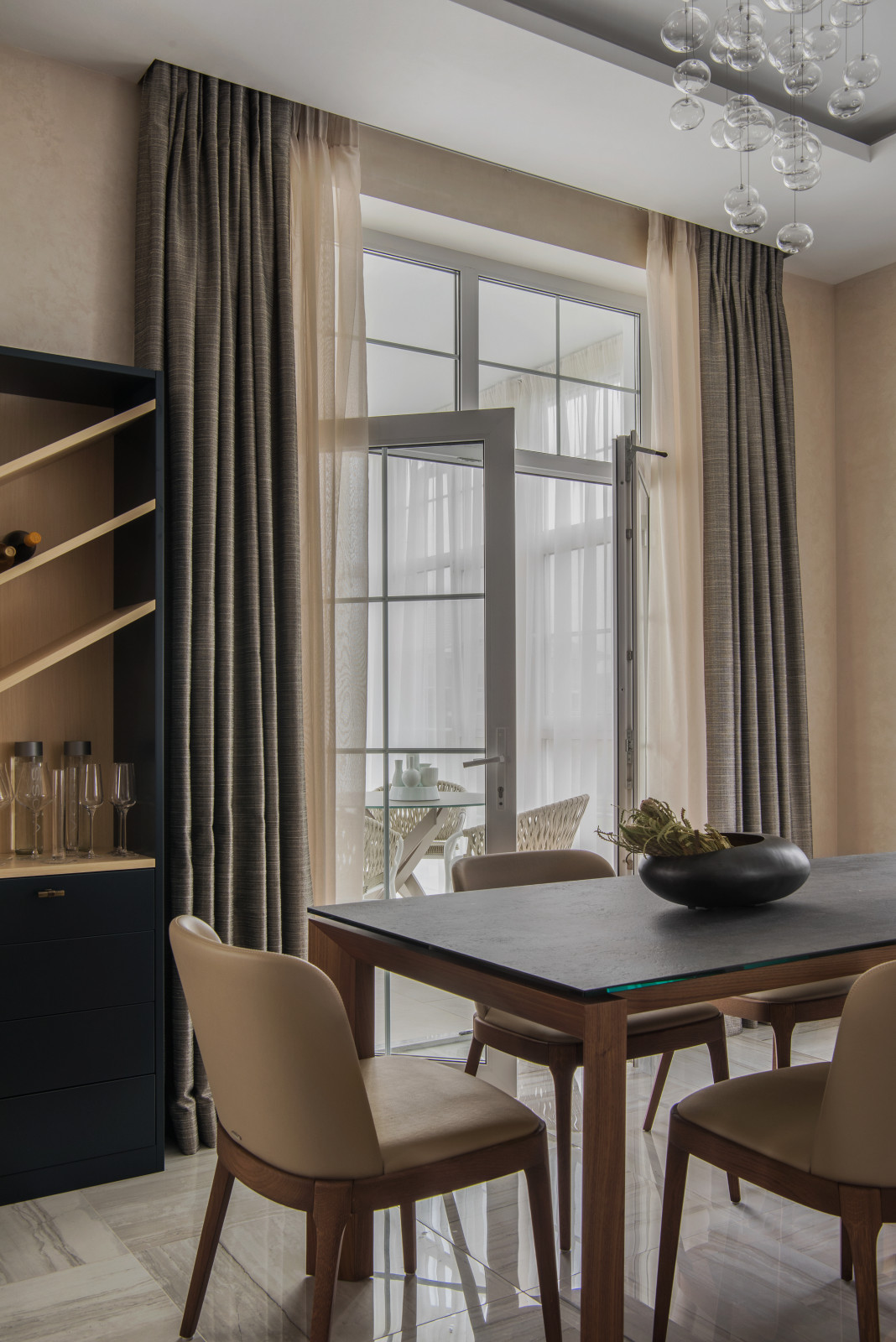 Загородный дом в коттеджном поселке "Эсквайр-парк"