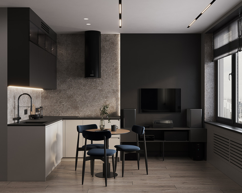 ЖК Октябрьское поле