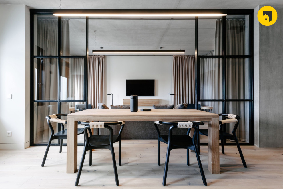 Евро-ремонт квартиры на Чернышевской