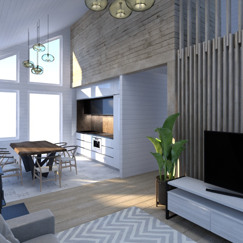 Обложка проекта: Микродом