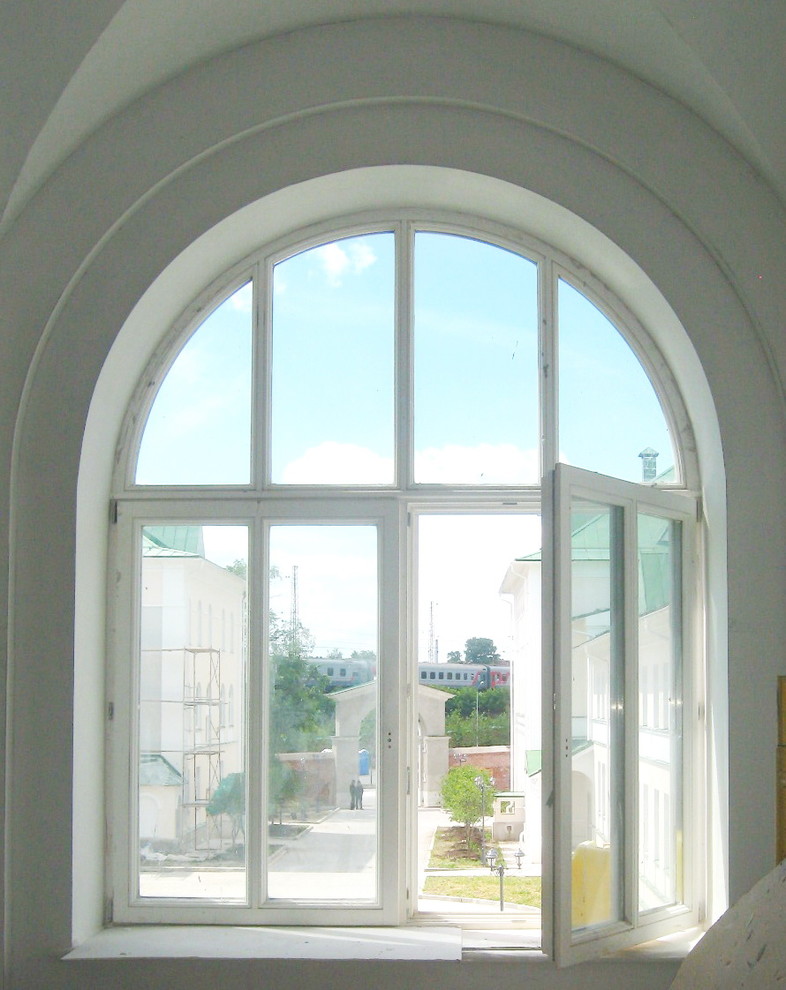 Проект в Коломенской Духовной Семинарии