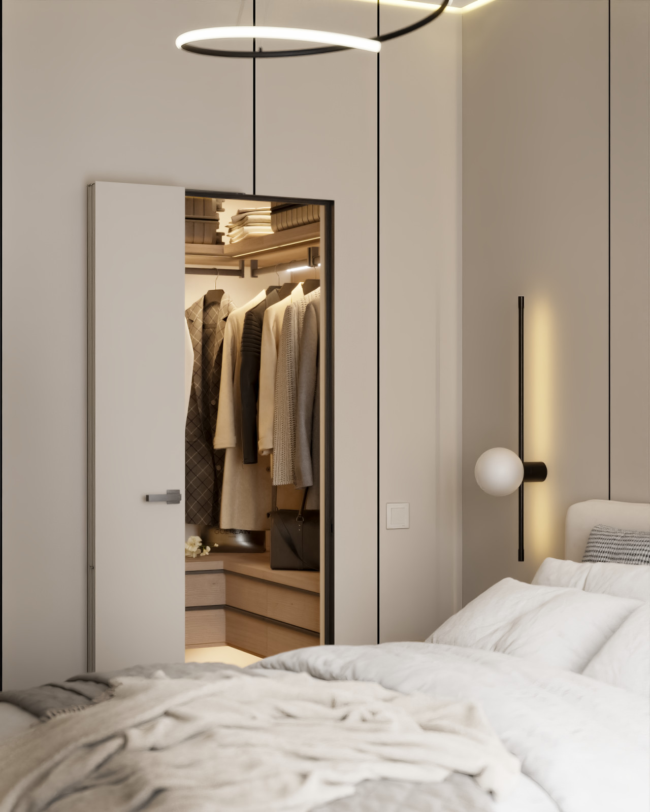 Квартира в ЖК City Bay