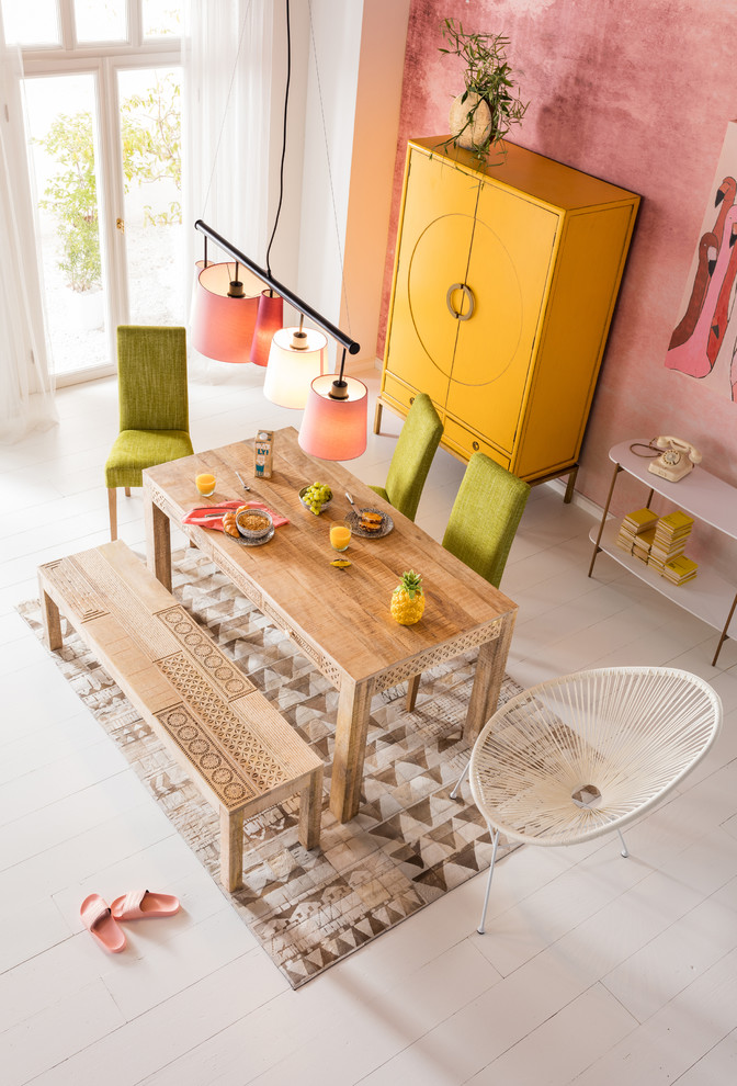 Обложка проекта: Интерьер Puro Diningroom