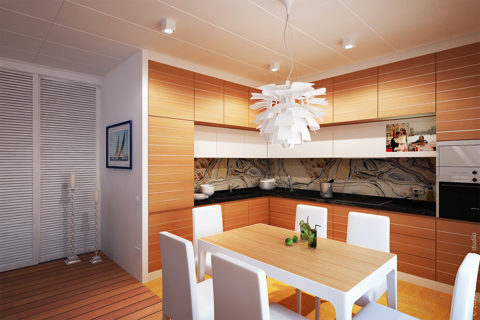 Дизайн интерьера в современном стиле