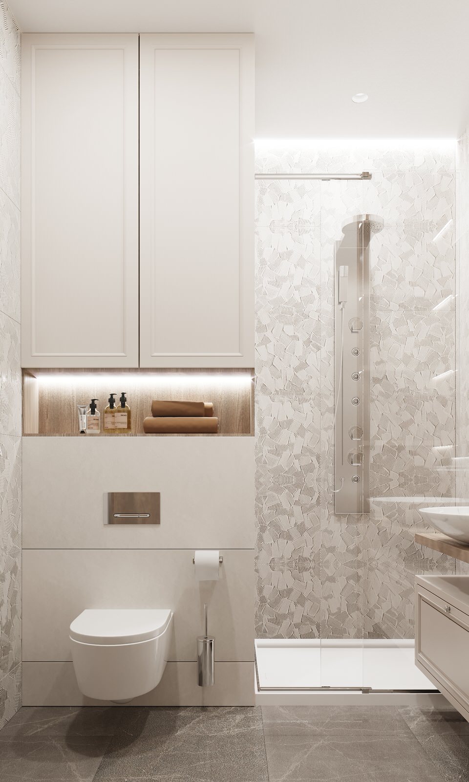 Дизайн квартиры в Замоскворечье