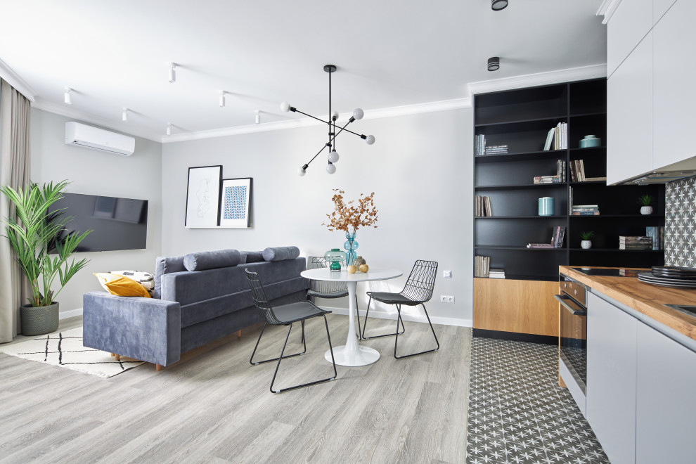 Фото реализованного проекта