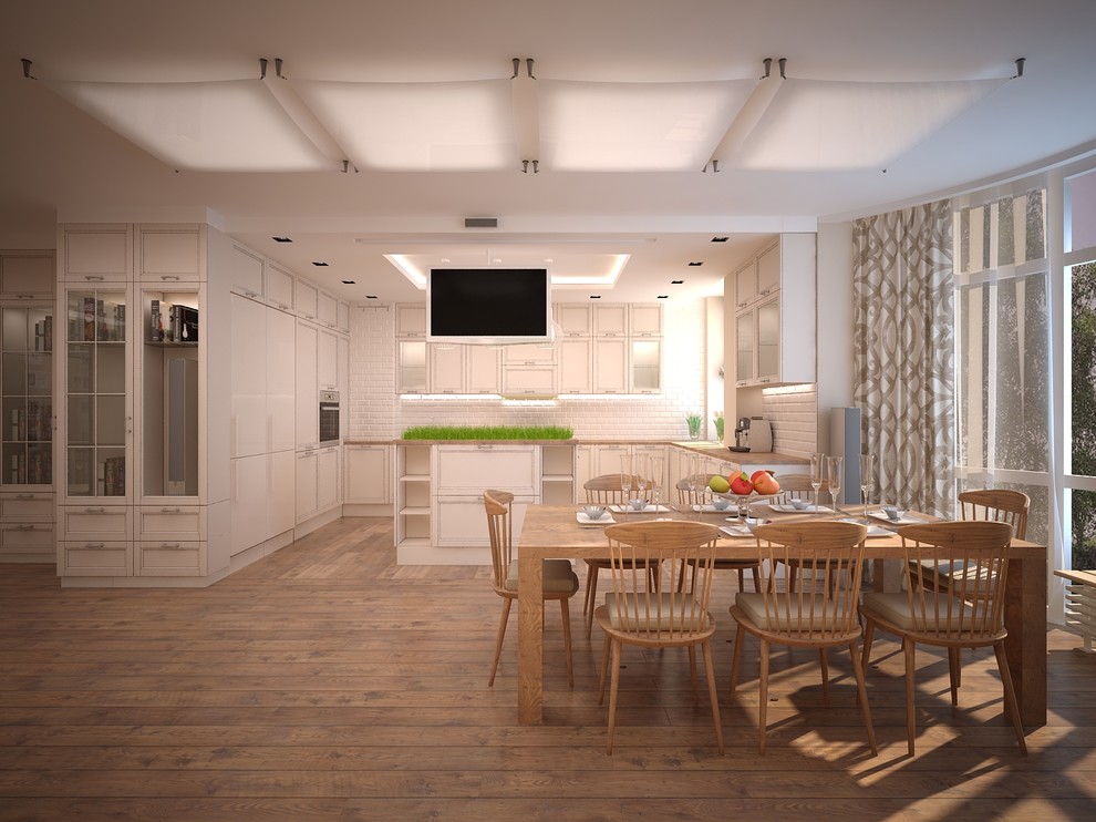 Дизайн интерьера квартиры в Белгороде