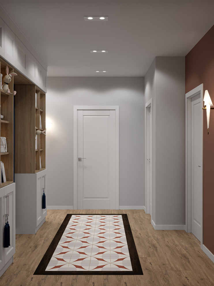 Проект квартиры