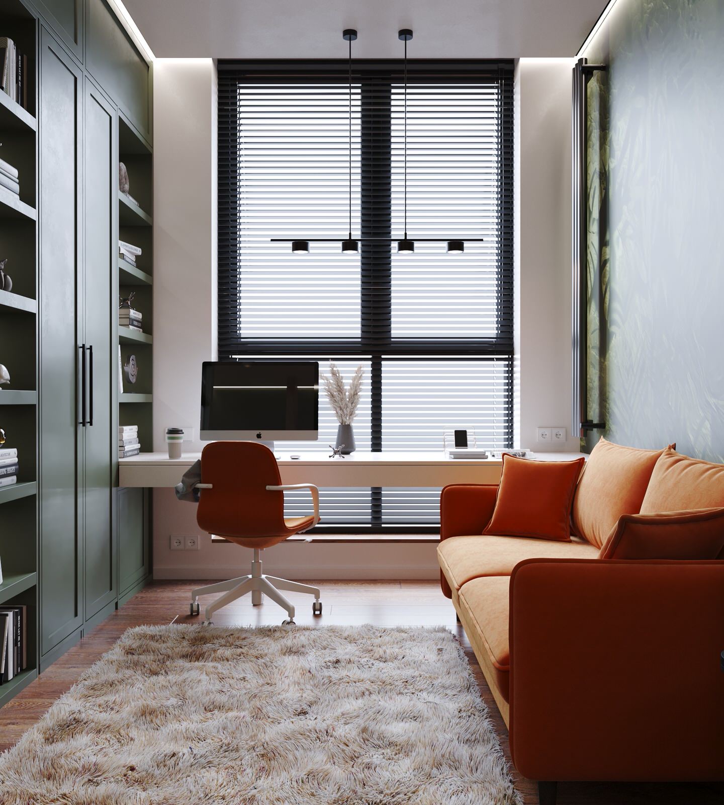 Коттедж на Красных зорь