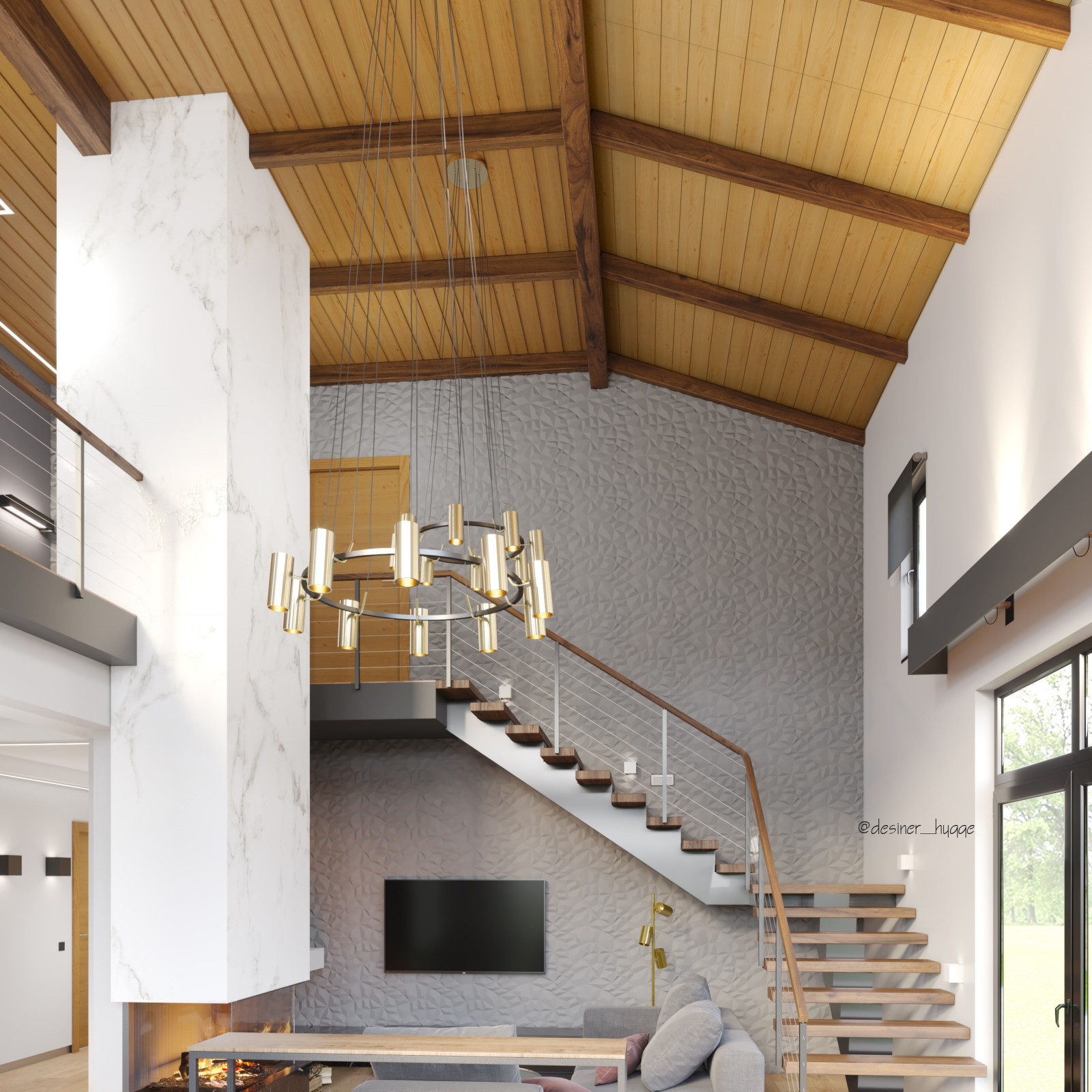 Дом у озера