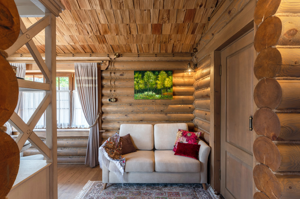 "Баня с русским характером"