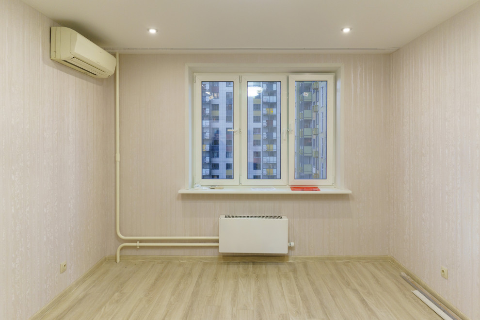 Ремонт в светлых тонах Вертолетчиков 2а к1