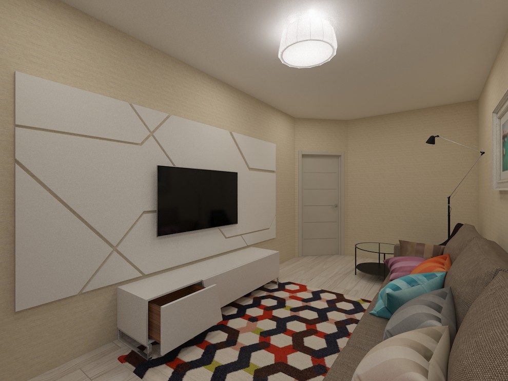 Обложка проекта: ЖК Крылатый Naberezhnye Chelny