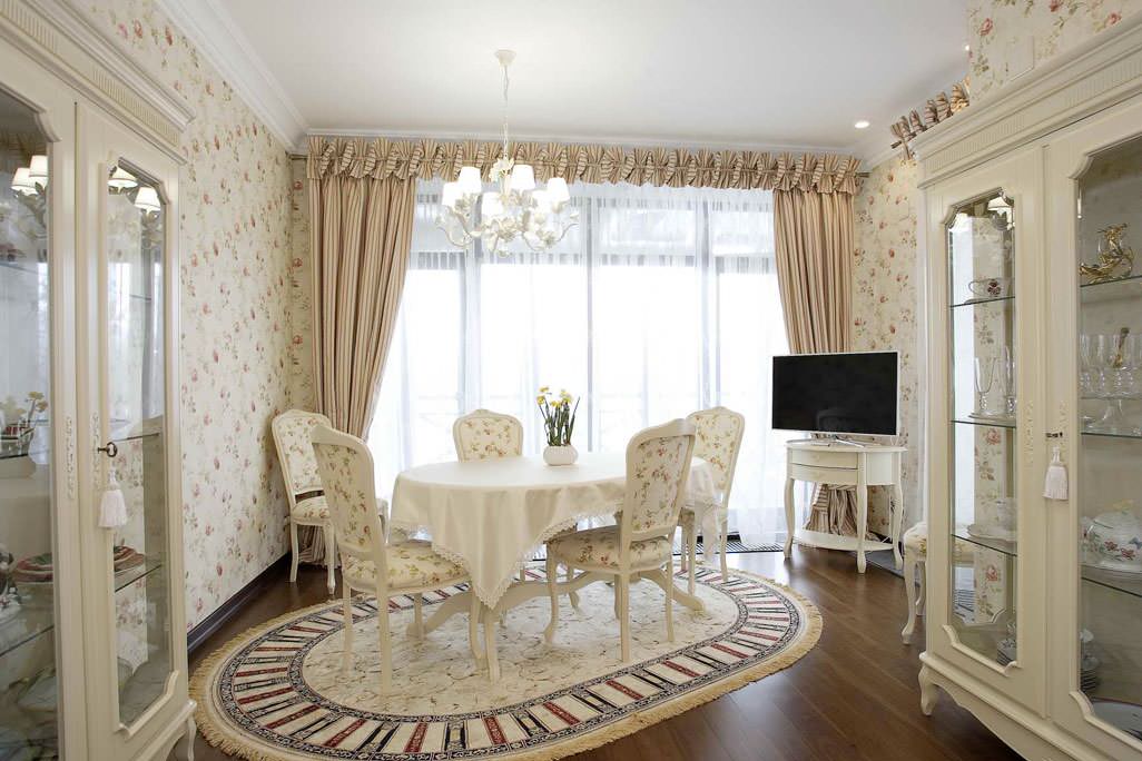 Дом в стиле прованс