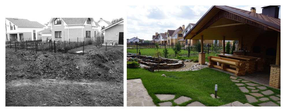 Обложка проекта: Leskovo, Voronezhskaya oblast